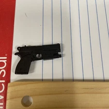 GI JOE 12”- Gun - 1/6 SCALE 1:6 21st JS3/24 EP