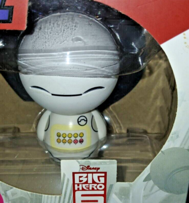Funko Dorbz Disney Big Hero 6 Baymax #188 Rare Limited Chase