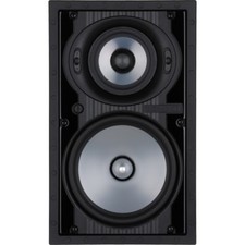 Sonance Vp89 Flagship 8" 3-way Pivoting In-wall Speakers W/grille 92587 93008