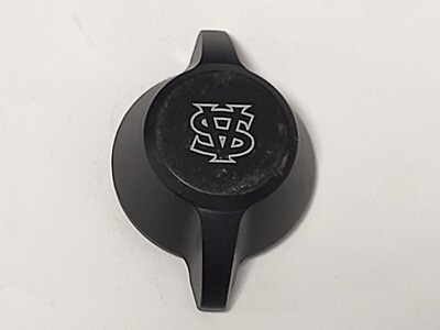 1 Van Staal Part# VR332-61 Drag Knob BLACK 2nd GEN. ONLY