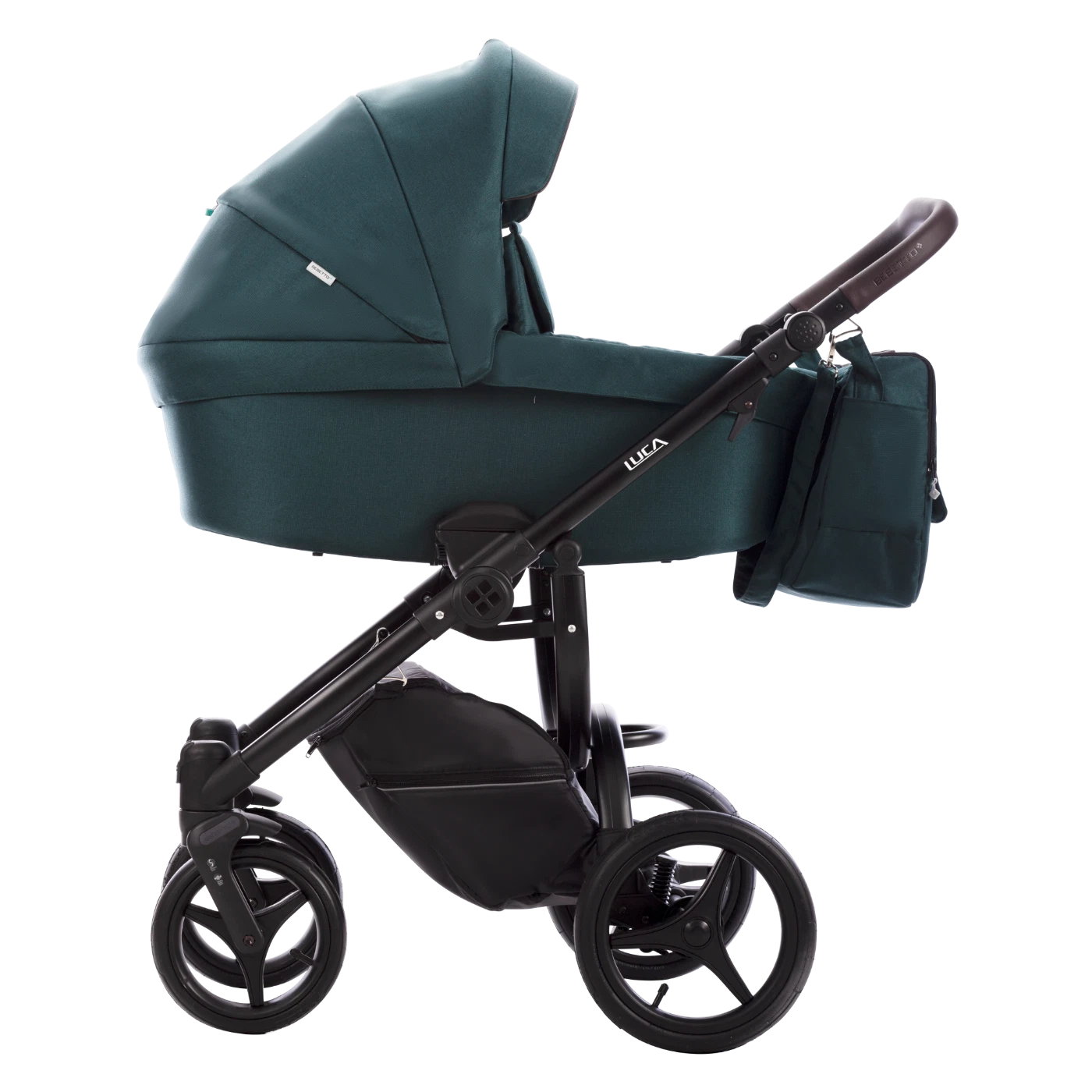 5901497114445 Pushchair LUCA - 38/CZM/PUMP BEBETTO
