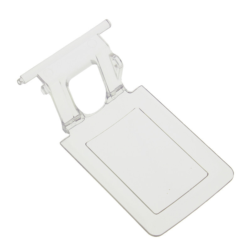 Levier de distributeur HOM2208100223 pour réfrigérateur Continental Edison et Aya en plastique blanc