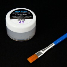 Pig Iron Camera Service Grease Grade 40 Lens Helicoid Repair Lubricant 15g UK