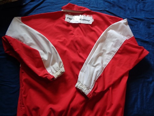 Chaqueta de Colección Atletismo Ropa Suave Coca Cola Cola Cremallera Completa Talla XL Adulto - Imagen 2 de 2