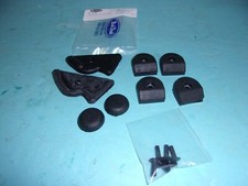 1933 1934 Ford Passenger Car Hood Bumper Kit 40-16761