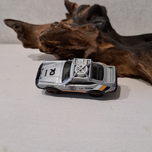 Matchbox Mattel 2018 85' Porsche 911 Rally quasi mai usato T8 - Foto 5 di 6