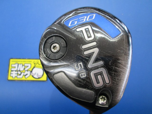 PING - PING G30 フェアウェイウッド ＃5 ピン G30 フェアウェイ