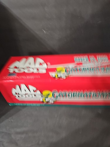 Mac Tools DieCast 2000 Pro Stock Bike Gatornationals 1/9 Scale O.N.S 1 of 6000 - Picture 14 of 15