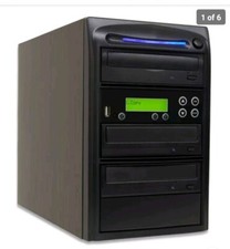 Systore two drives.  the one to two drive  it will copy DVDs CDs ,. Blueray