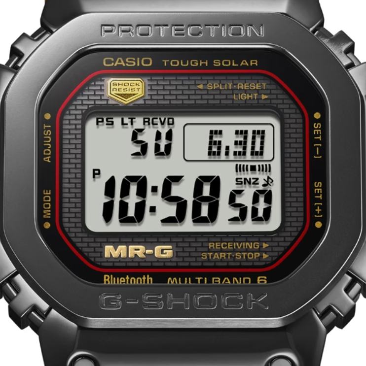 CASIO G-SHOCK MRG-B5000B-1JR G-SHOCK MR-G B5000 SERIES Japan CASIO G-SHOCK MRG-B5000B-1JR G-SHOCK MR-G B5000 SERIES Japan