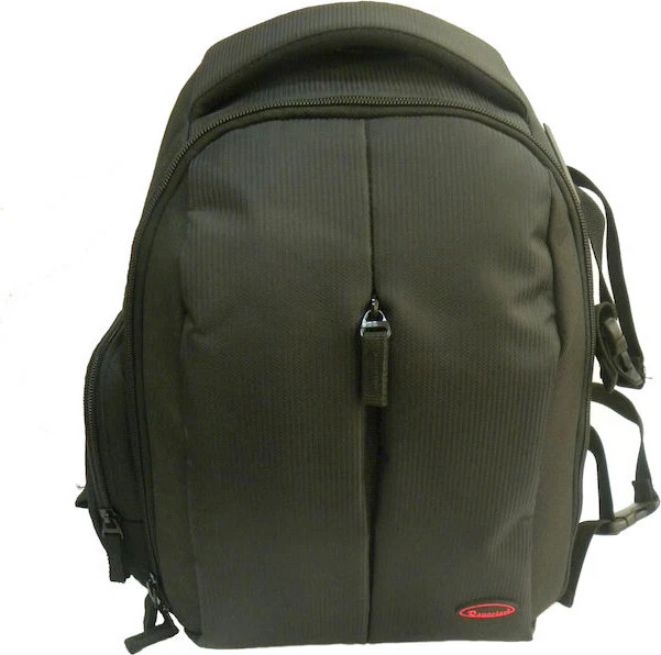 Zaino Professionale Antifurto Per Fotocamera SLR: Impermeabile Con Copertura Pioggia, Scomparto Per Laptop 17 Pollici, Borsa Da Fotografia - 3