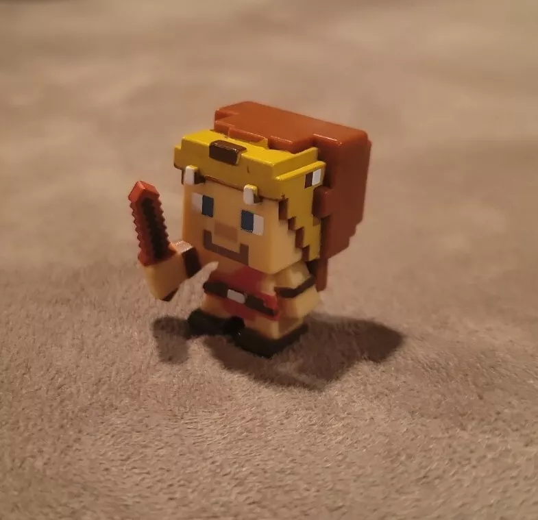 Minecraft greek hotsell mythology minifigures