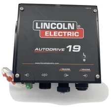 OPEN BOX NEW LINCOLN ELECTRIC K3004-2 AUTODRIVE 19 CONTROLLER 12446.