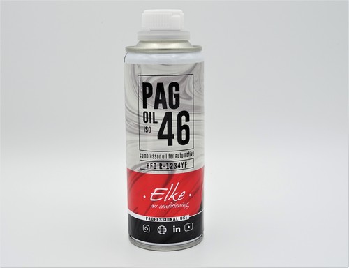 Air conditioning compressor oil air conditioning compressor oil PAG 46 250ml for air conditioning R1234YF - Picture 1 of 2