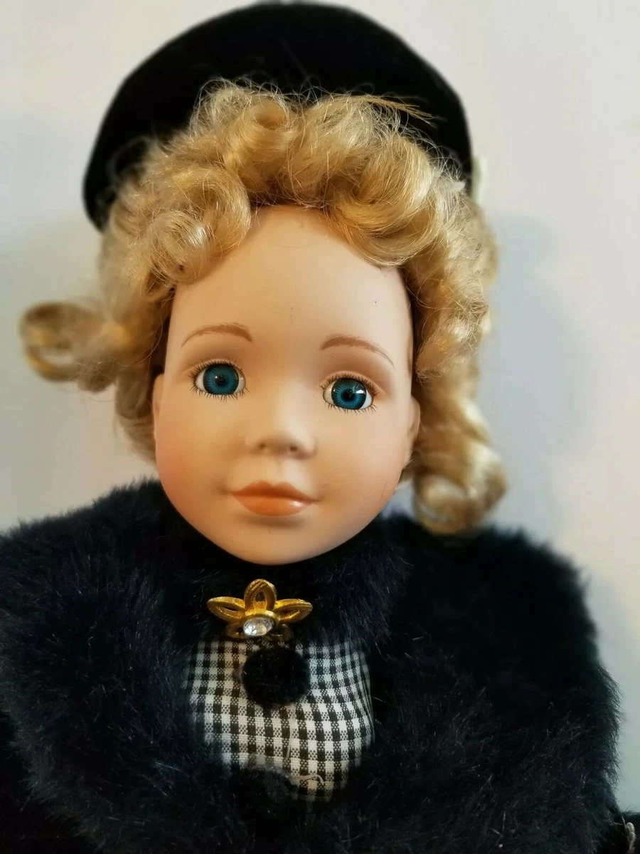 Baby's dream porcelain doll hotsell