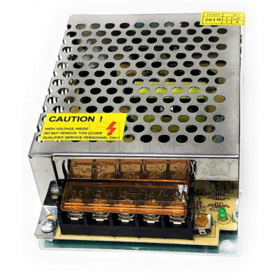 5361 Doppio Alimentatore Stabilizzato In Bassa Tensione Da 5 5 A Stabilizzato In Bassa Tensione Da 55a - Foto 8