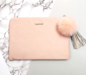 personalised macbook air case