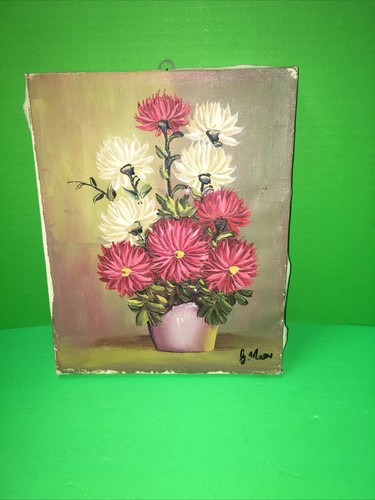 10"×8" 2 Original painting on canvas One Price - Picture 3 of 20