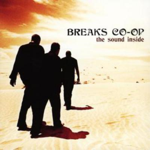 Breaks Co-op The Sound Inside (CD) Album