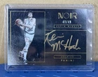 Kevin Mchale 2015-16 Panini Noir #NC-KMH Gold Ink On Card Auto 49/49 Celtics