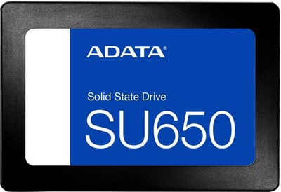 Dysk SSD Adata SU650 Ultimate 480GB 2,5'' SATA SSD ADATA