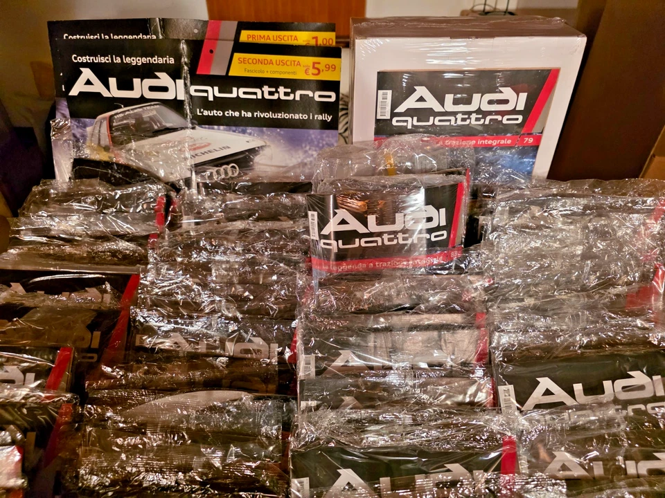 CENTAURIA AUDI QUATTRO (NO POCHER) - Immagine 2 di 4