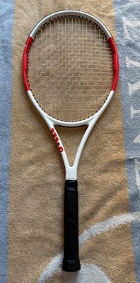 Wilson Six 95 Tennisschläger/Tennis Racket, L3, 18x20, 332g