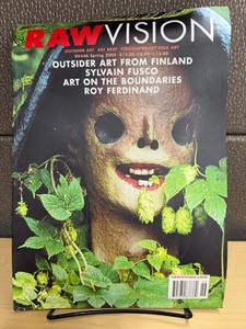 Raw Vision Magazine | eBay