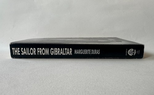MARGUERITE DURAS The Sailor from Gibraltar | 1985 Trade Paperback - Picture 3 of 8