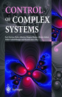 Astrm - Control of Complex Systems - New hardback or cased book - 19 - X555z
