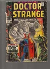 DOCTOR STRANGE  169 - KEY ISSUE  1ST SOLO SERIES  -SILVER  AGE  MARVEL COMICS
