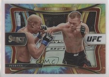2021 Panini Select UFC Premier Level Tie-Dye Prizm 20/25 Petr Yan #186 0g1u