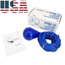 Blue Bulb Type Water Level Controller Float L...