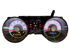 Speedometer Instrument Cluster 2010 Ford Mustang 4.0l Dash Panel 152283 Miles