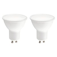 Kobi GU10 Led-Spot 5W 400Lm 3000K Warmweiß 2 StüCk