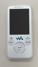 SONY NW-S638F 8GB Walkman MP3 Player – Portable Audio – Good Condition