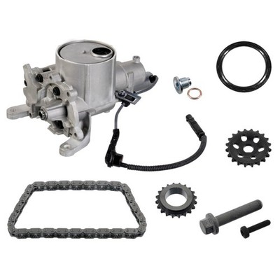 Ölpumpensatz mit Schrauben PARTSTEC passend für u.a. MINI COUNTRYMAN