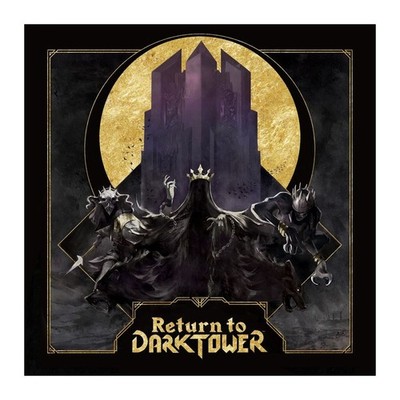 Return to the Dark Tower (Brettspiel)
