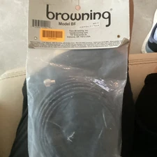 3.5" Magnet Mount NMO Motorola Mobile Radio Antenna Mini-UHF Rubber Boot BR1035