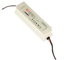 Mean Well LPV-100-12 100W Single Output Switching Power Supply with 8.5 Amp