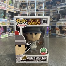 Funko Pop Inspector Gadget Figures 25