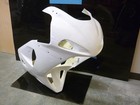 Suzuki GSXR 1000 K1 2 2001 02 Race fairing