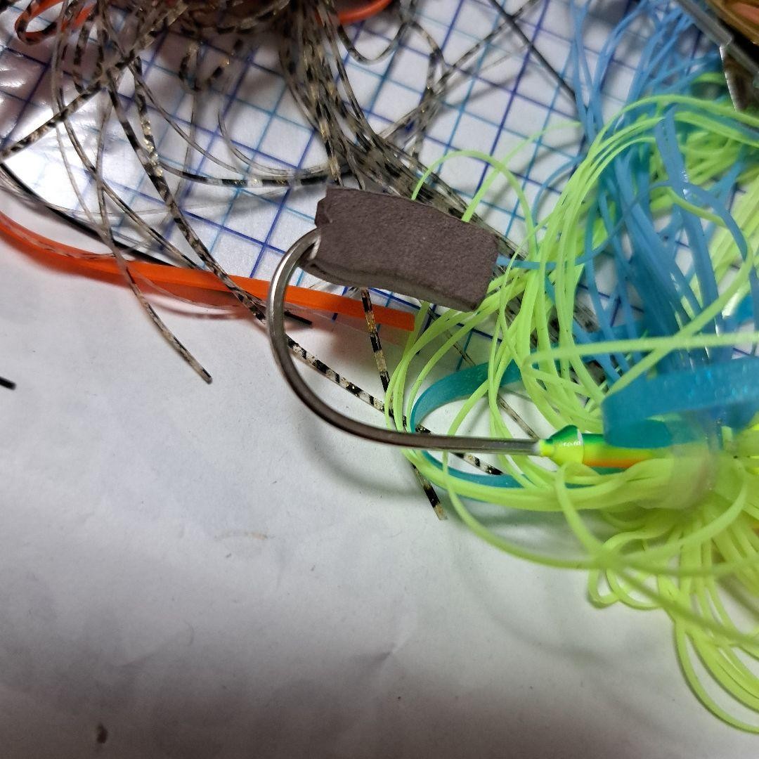 Waterl  Angel Spinnerbait 3 Piece Set - Image 5