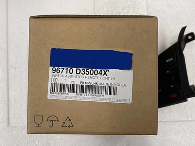 ドウチン 96710 D35004X Remote Control Switch Left k for Hyundai Tucson 2016