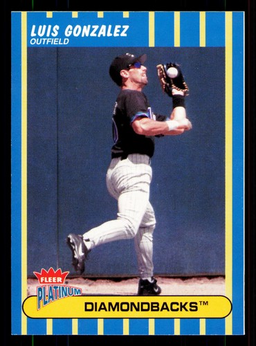 2003 Luis Gonzalez #141