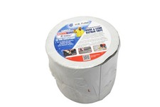 EternaBond Commercial Roof  Leak Repair Tape White MicroSealant Roll HB Fuller