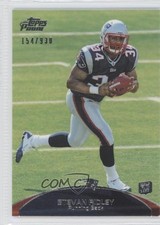 2011 Topps Prime 154/930 Stevan Ridley #114 0b0