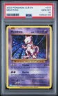 PSA 10 Mewtwo Holo - 014/034 CLB Classic Collection - Pokemon Graded Card