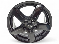 Skoda 1x Platin Alufelge  6Jx15H2 ET42  KBA 51987