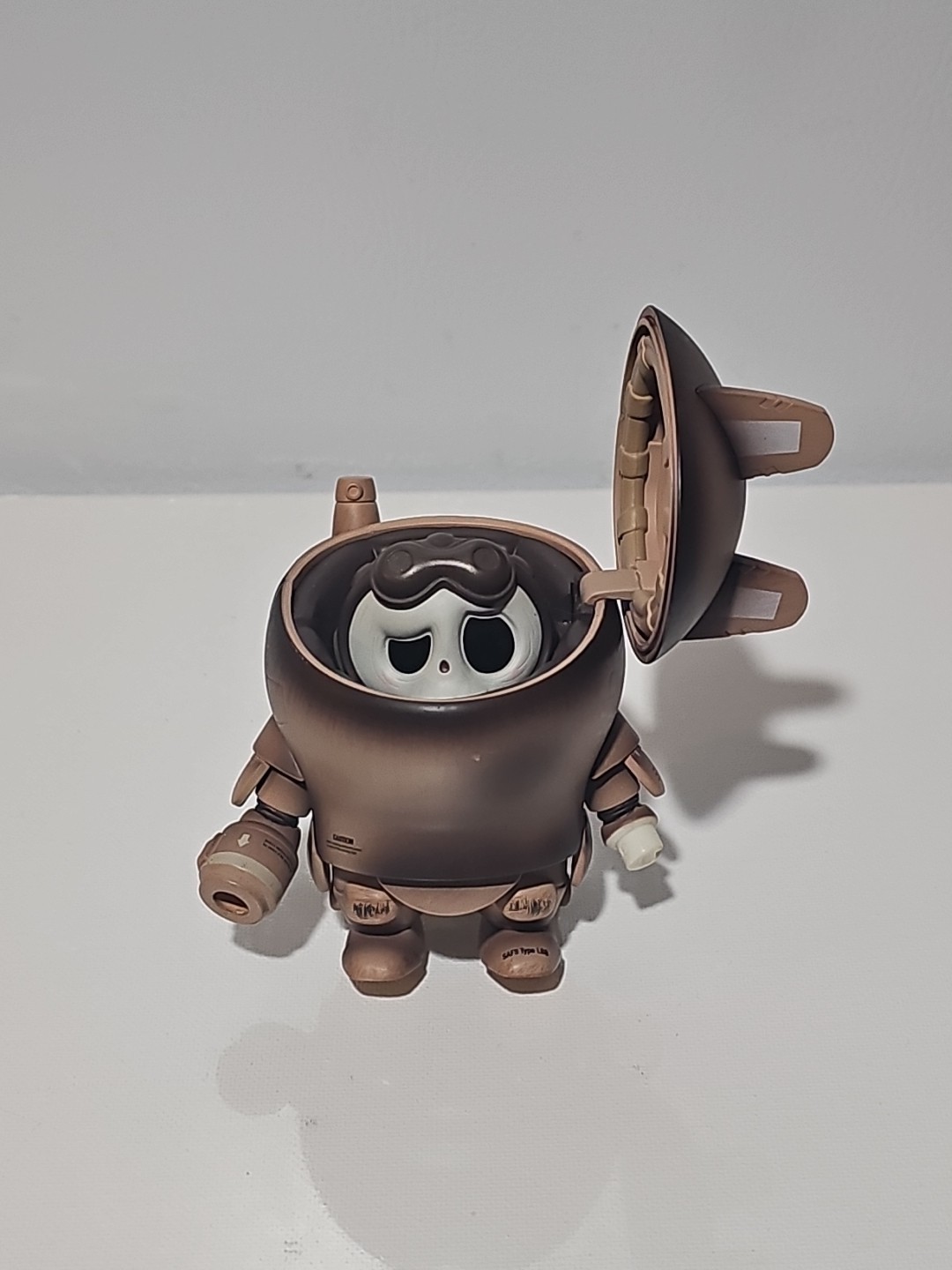 THE MONSTERS Kow Yokoyama Ma.k. Series Figure Incomplete 